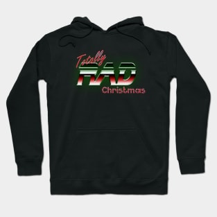 Totally Rad Logo Hoodie